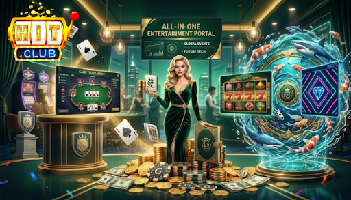 The Architectural Precision of the hitclub Entertainment Ecosystem