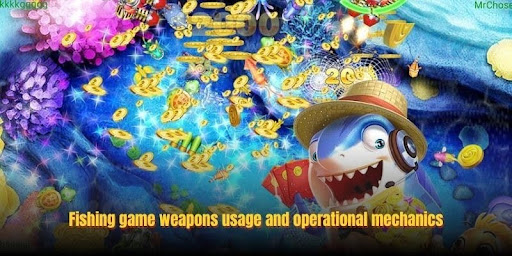 Fishing Game Weapons - Powerful Gear For Max79 Marine Hunts