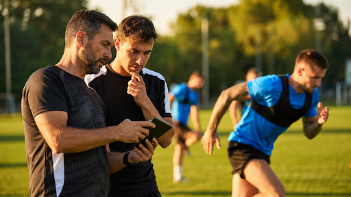 Understand How Coaches Use Physical Performance Analytics