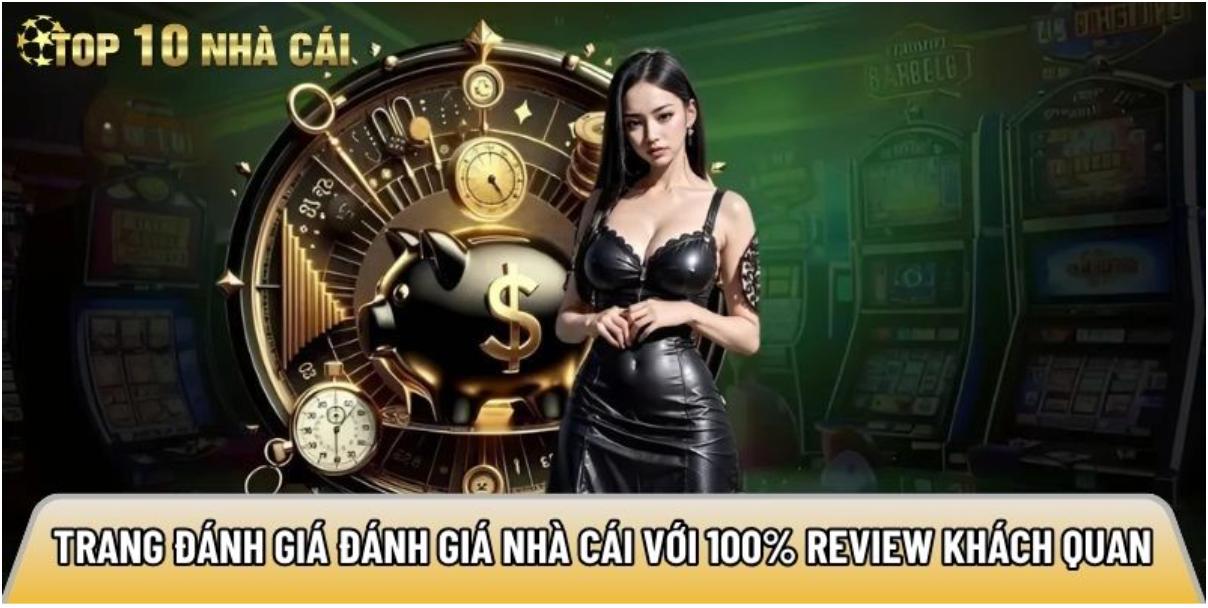 Top10nhacai.co.uk is a website with 100% objective reviews.