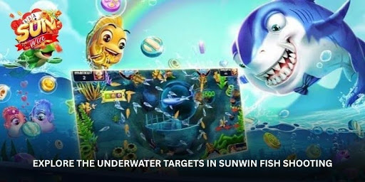 Explore a Lively Underwater Arena With SUNWIN Fish Shooting
