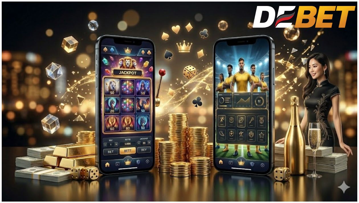 Download the Debet App for iOS: A Complete and Practical Guide