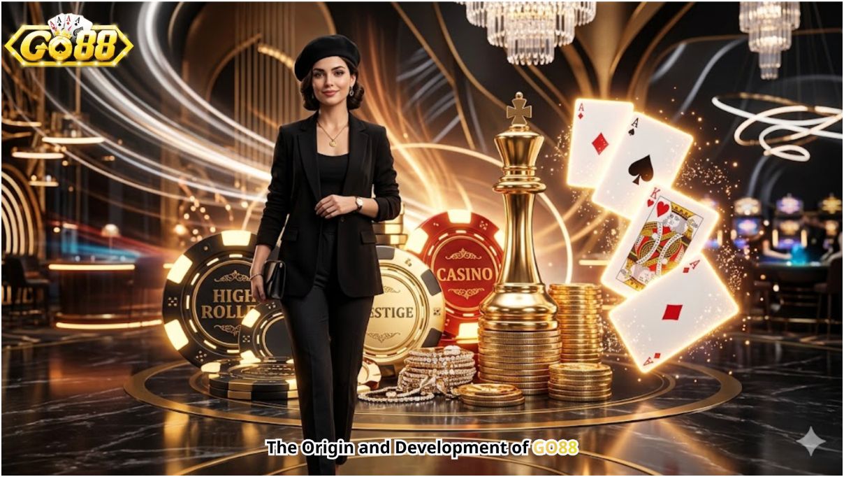 GO88: A Comprehensive Insight into a Modern Online Entertainment Platform