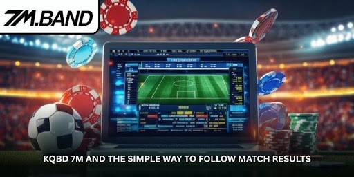 KQBD 7M - Makes Checking Football Scores Less Complicated