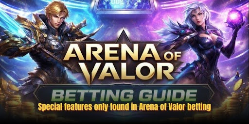 Arena Of Valor Betting: Tips For Huge Profits At Sunwin