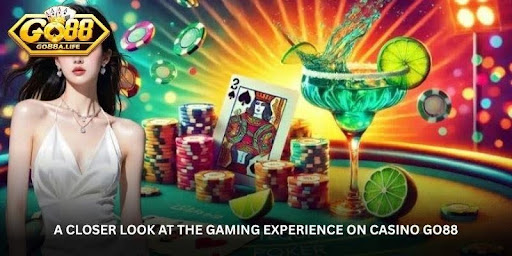 Give Your Gaming Sessions a Fresh Spin With Casino Go88