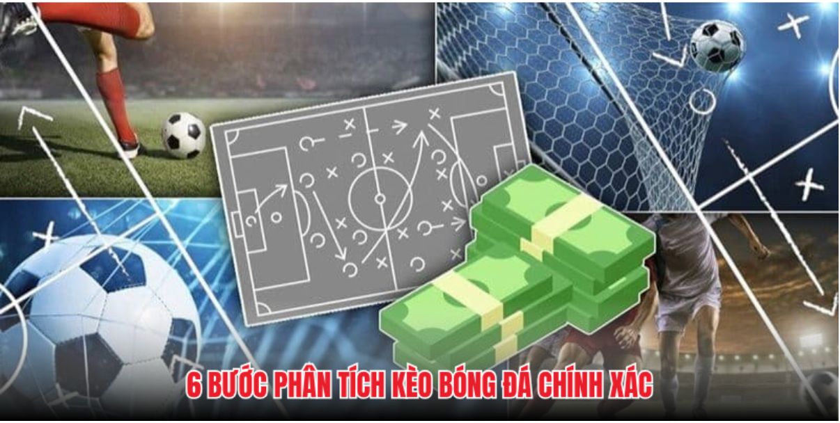 Phân Tích Kèo Bóng Đá Chính Xác - Thắng Cược Bền Vững
