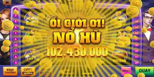 Game Nổ Hũ Ăn Tiền - Top Trò Chơi Thú Vị Đáng Tìm Hiểu Đến